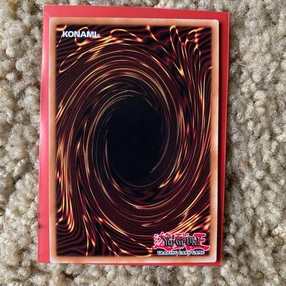 2022 YuGiOh Battle of Chaos-The Zombie Vampire- BACH-EN045-Secret Rare - Picture 3 of 3